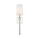 Mia 1-Light Wall Sconce