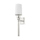 Mia 1-Light Wall Sconce