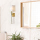 Mia 1-Light Wall Sconce