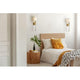 Mia 1-Light Wall Sconce