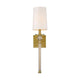 Mia 1-Light Wall Sconce