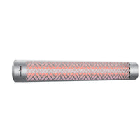 Chevron Decor Plate Upgrade Kit for Eurofase 61" Patio Heaters