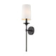 Emily 1-Light Wall Sconce