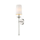 Emily 1-Light Wall Sconce