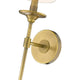 Emily 1-Light Wall Sconce