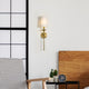 Emily 1-Light Wall Sconce