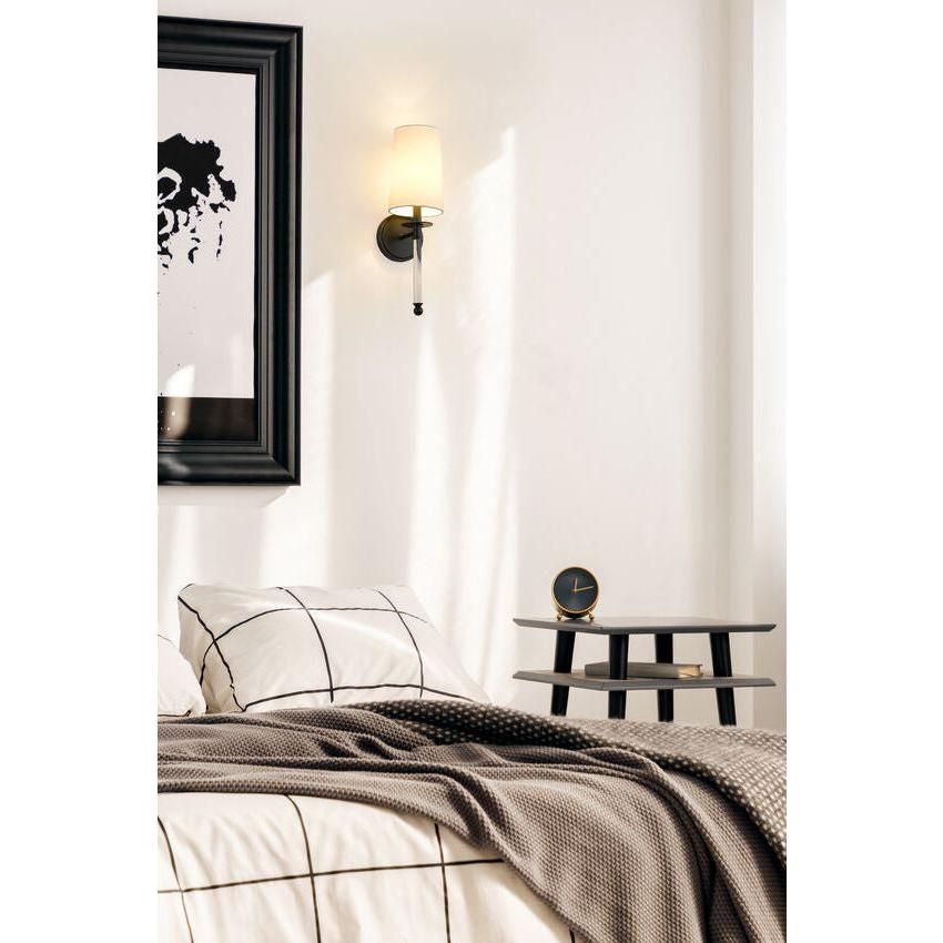 Mila 1-Light Wall Sconce