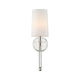 Mila 1-Light Wall Sconce