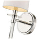 Mila 1-Light Wall Sconce