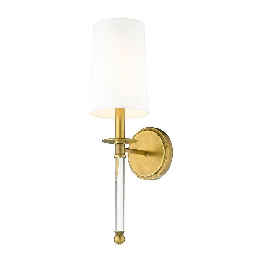 Mila 1-Light Wall Sconce