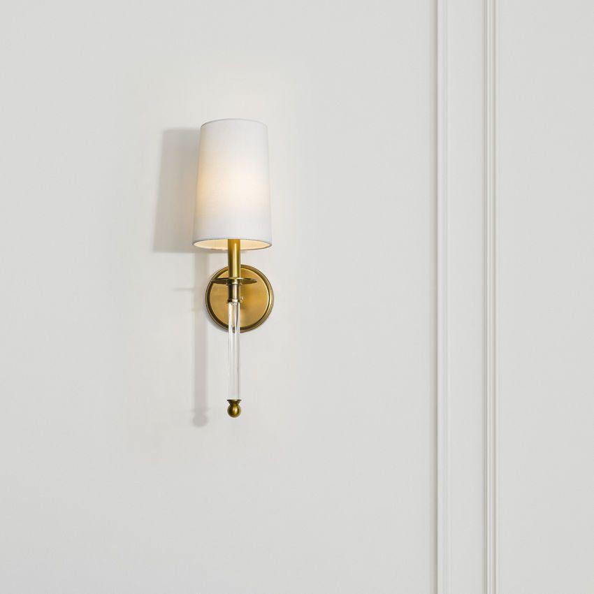 Mila 1-Light Wall Sconce