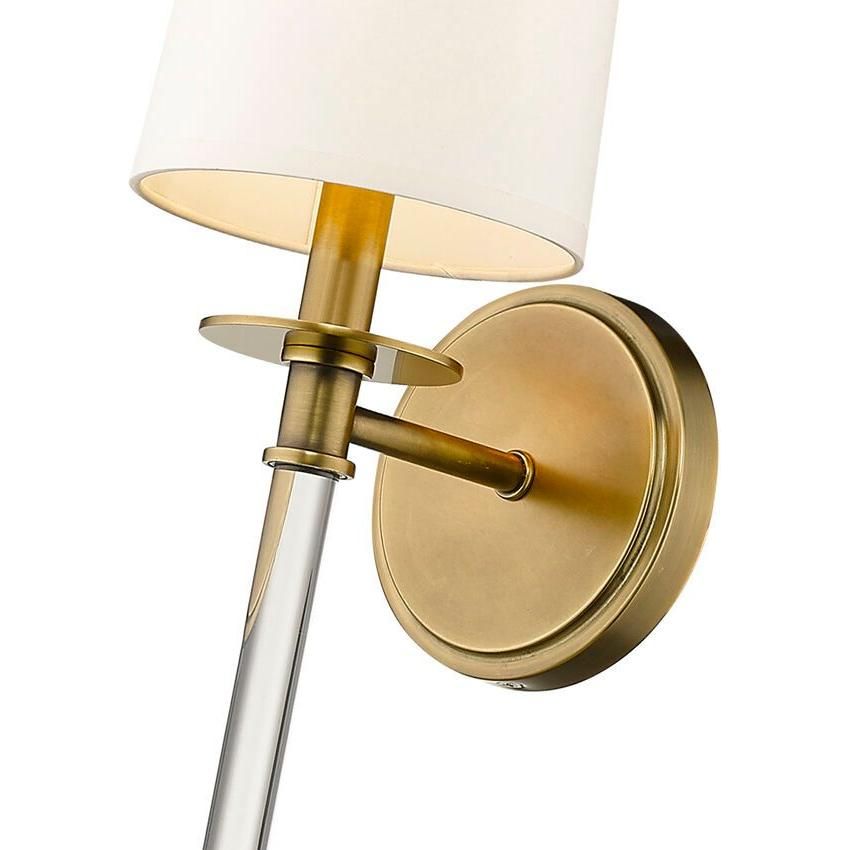 Mila 1-Light Wall Sconce