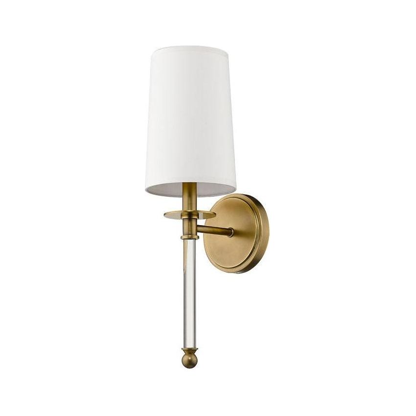 Mila 1-Light Wall Sconce