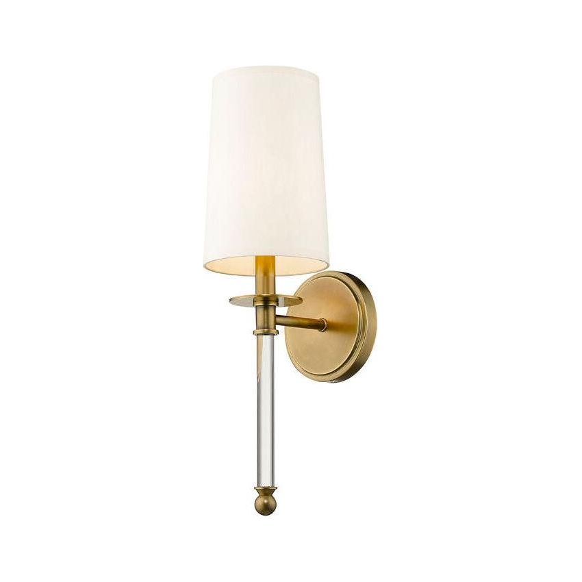 Mila 1-Light Wall Sconce