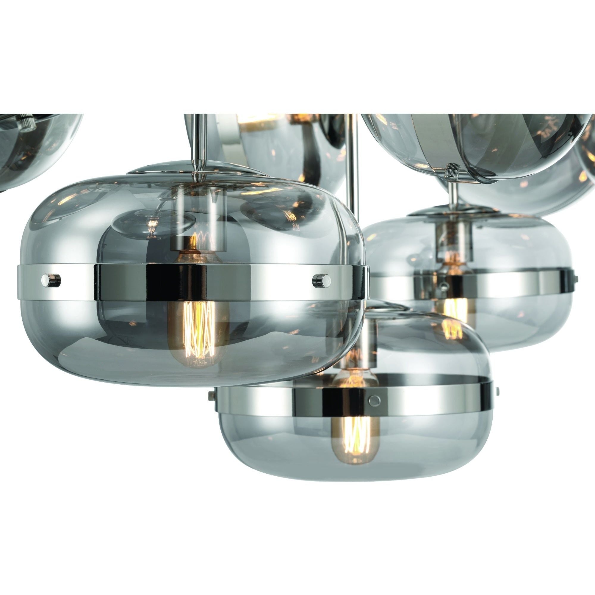 Nottingham 54" 10-Light Chandelier