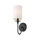 Ella 1-Light Wall Sconce