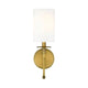 Ella 1-Light Wall Sconce