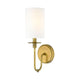 Ella 1-Light Wall Sconce