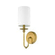 Ella 1-Light Wall Sconce
