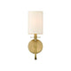 Ella 1-Light Wall Sconce