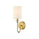 Ella 1-Light Wall Sconce