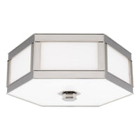 Nassau 3-Light Flush Mount