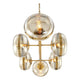 Nottingham 43" 6-Light Chandelier