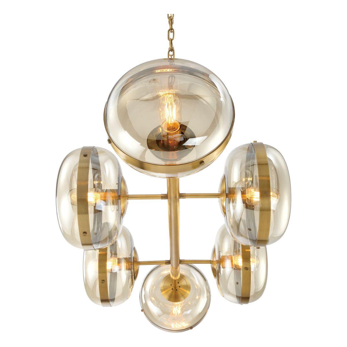 Nottingham 43" 6-Light Chandelier