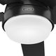 Aerodyne Smart Fan with LED Light 52"