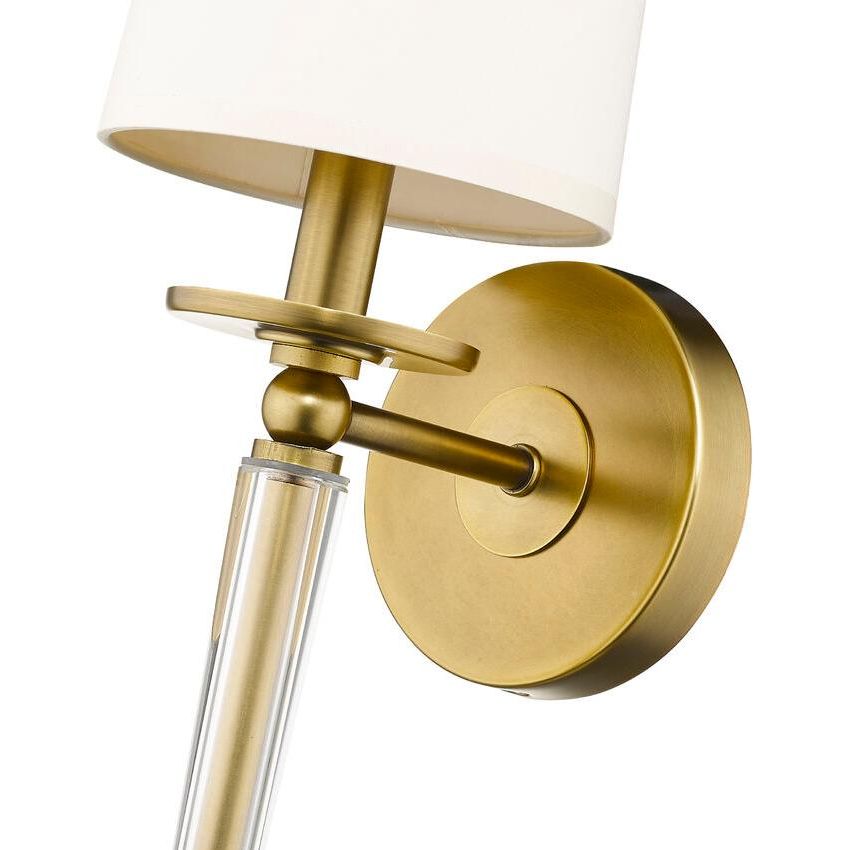 Avery 1-Light Wall Sconce