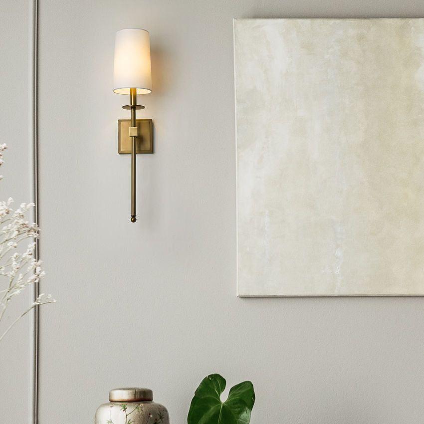 Camila 1-Light Wall Sconce