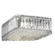 Avant-Garde 5-Light Close to Ceiling
