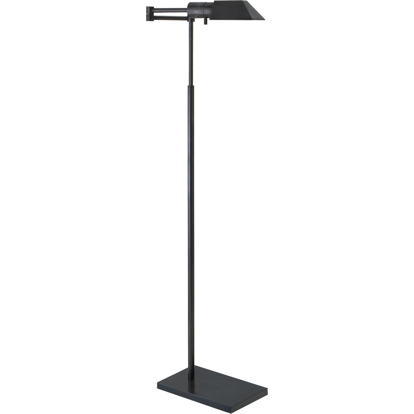 Studio Swing Arm Floor Lamp