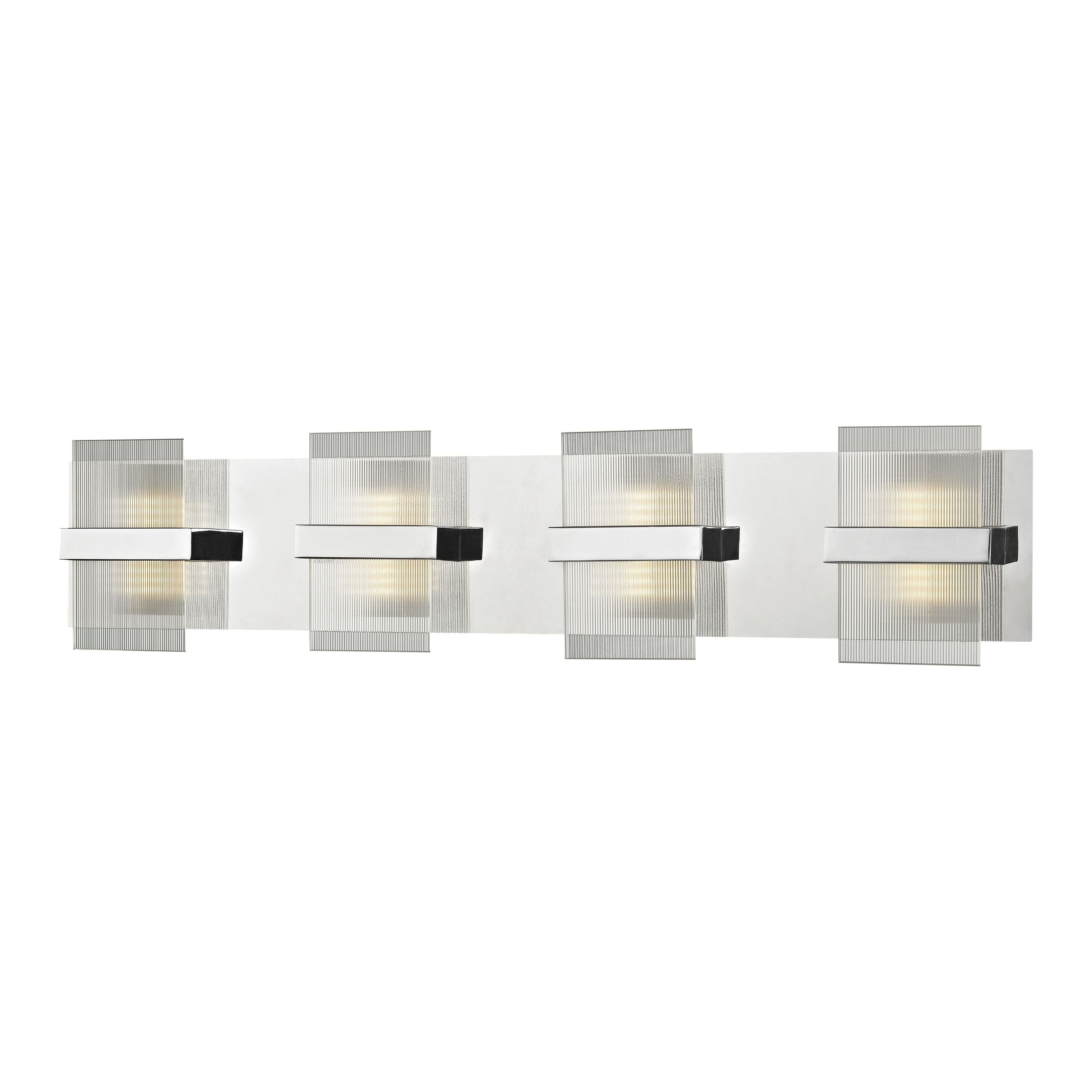 Desiree 6" High 4-Light Sconce