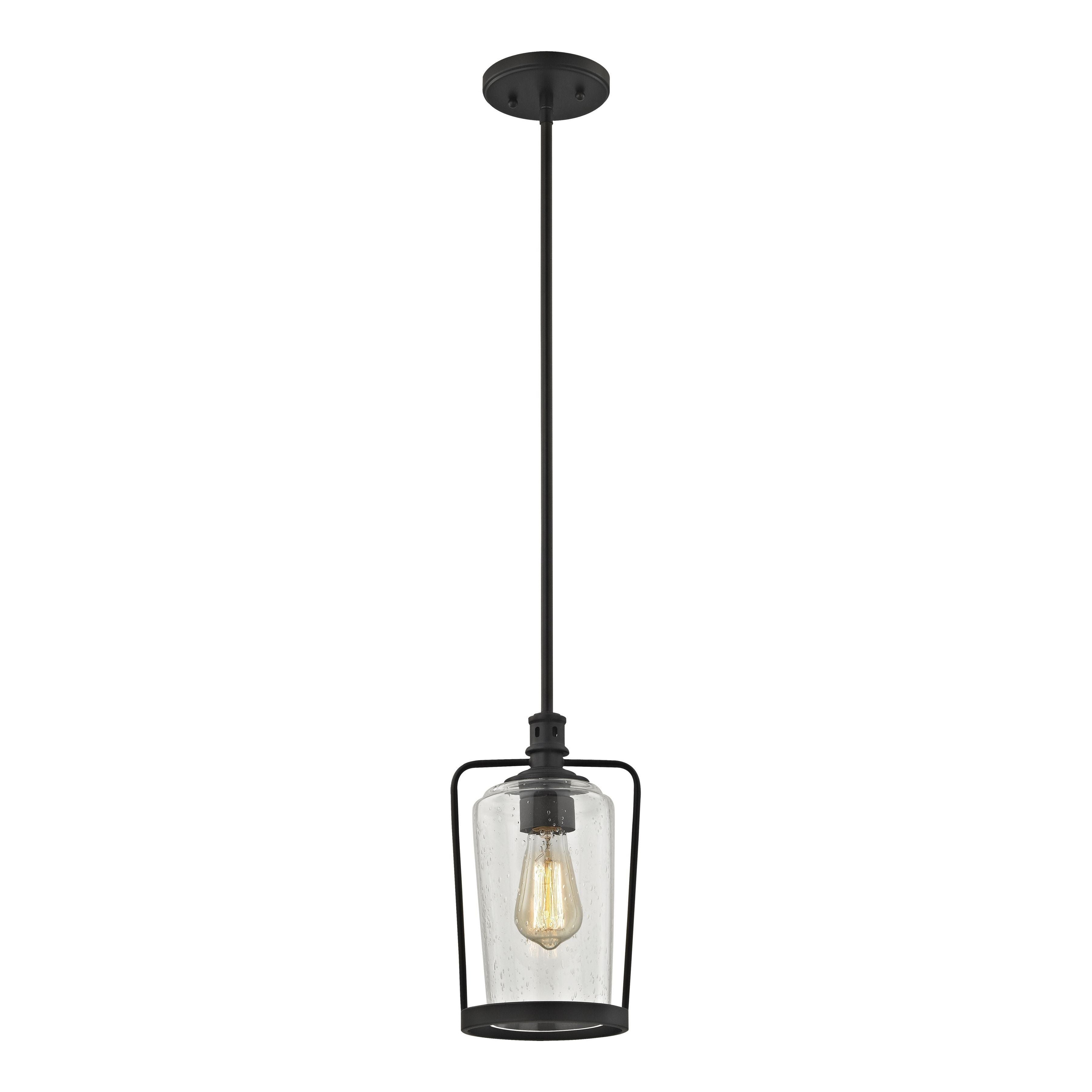 Hamel 7" Wide 1-Light Mini Pendant