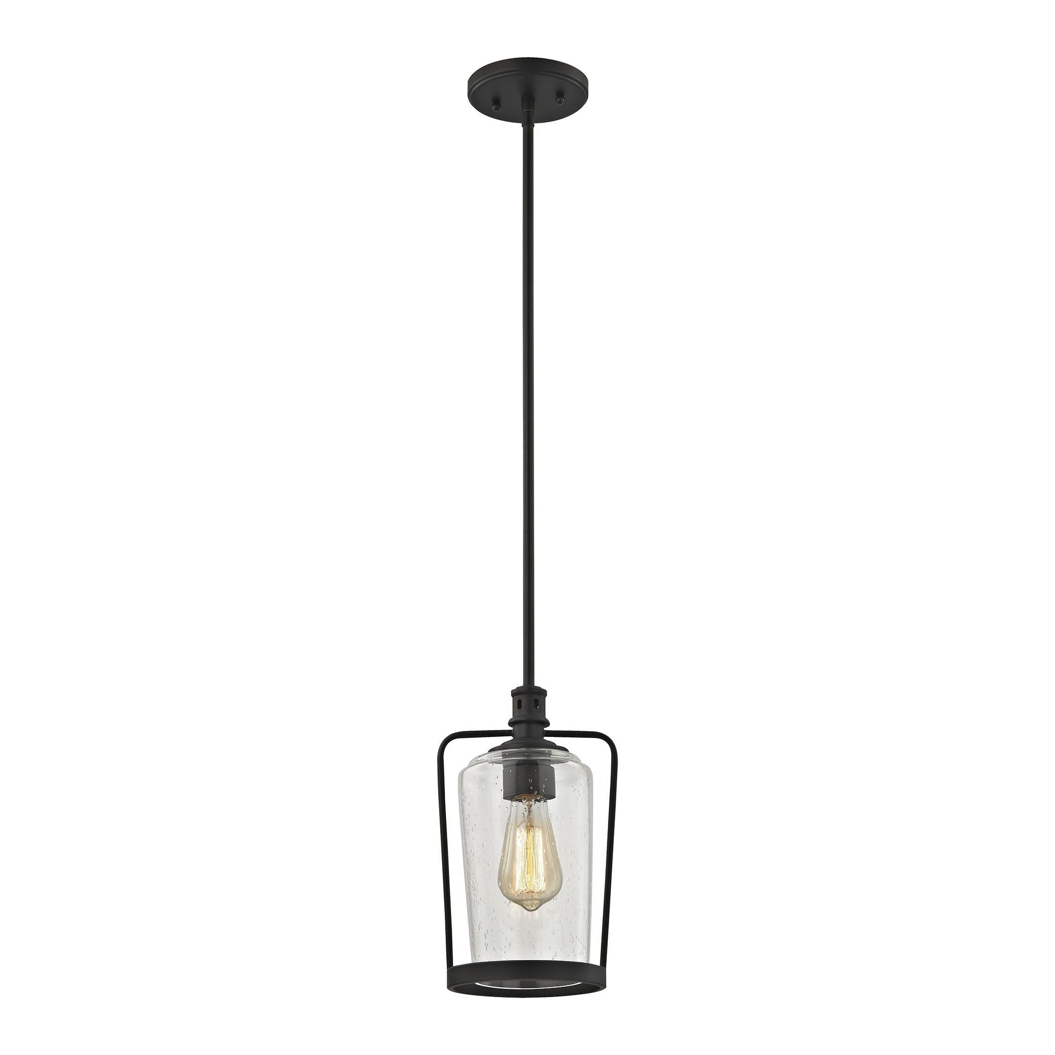 Hamel 7" Wide 1-Light Mini Pendant