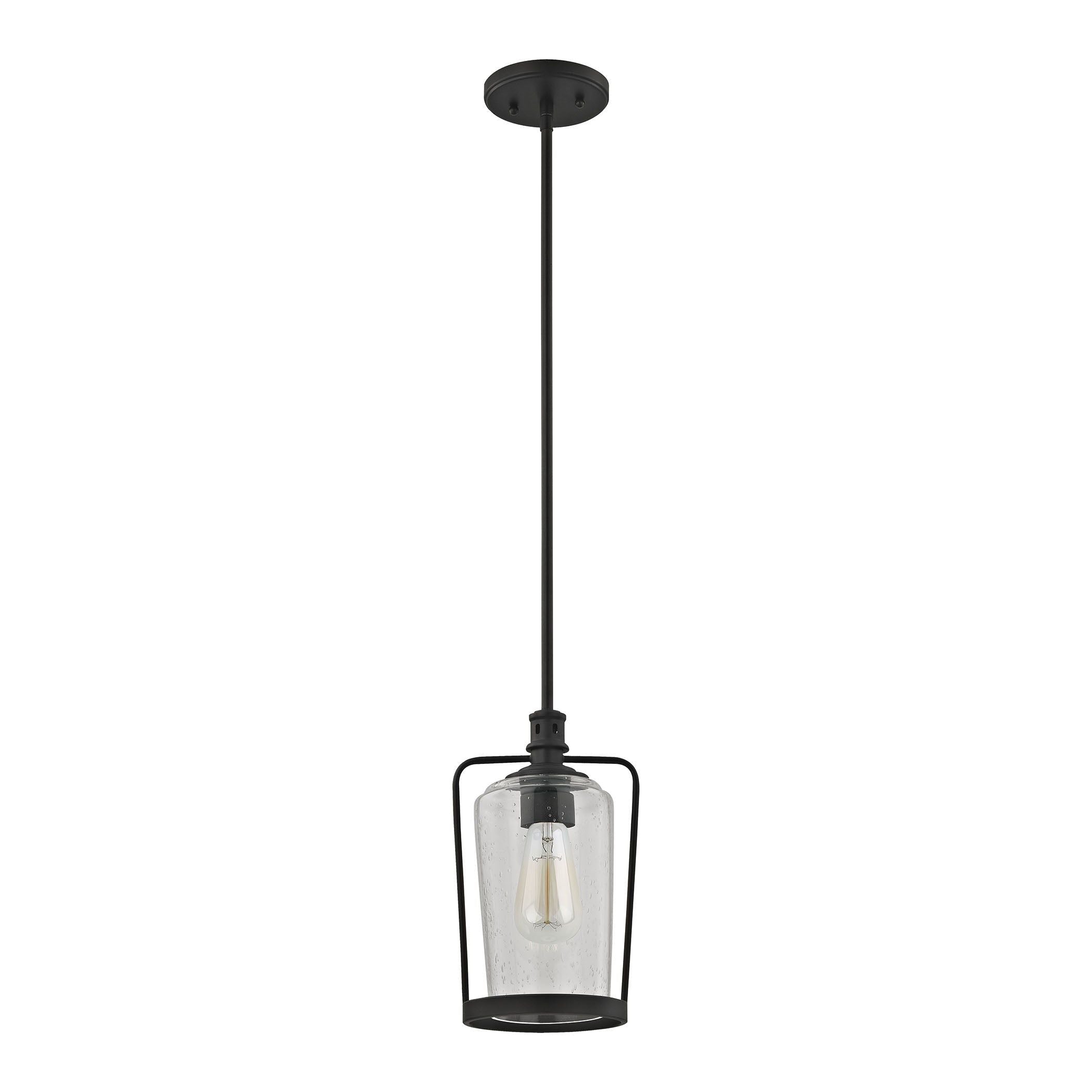 Hamel 7" Wide 1-Light Mini Pendant