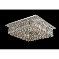 Avant-Garde 12-Light Close to Ceiling