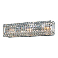 Avant-Garde 3-Light Wall Sconce
