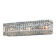 Avant-Garde 3-Light Wall Sconce
