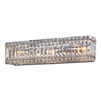 Avant-Garde 4-Light Wall Sconce