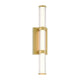 Fayton 21" 1-Light Outdoor Wall Light