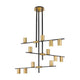 Calumet 12-Light Chandelier