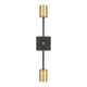 Calumet 2-Light Wall Sconce