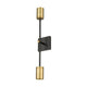 Calumet 2-Light Wall Sconce