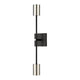 Calumet 2-Light Wall Sconce