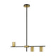 Calumet 3-Light Island/Billiard