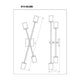 Calumet 4-Light Wall Sconce