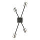 Calumet 4-Light Wall Sconce