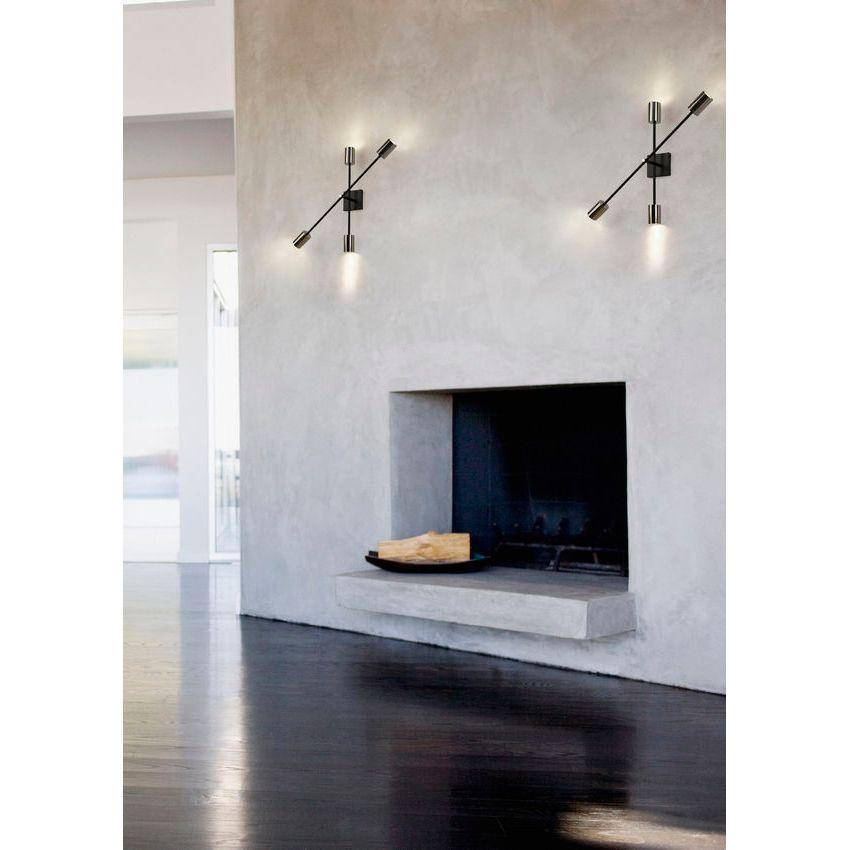 Calumet 4-Light Wall Sconce